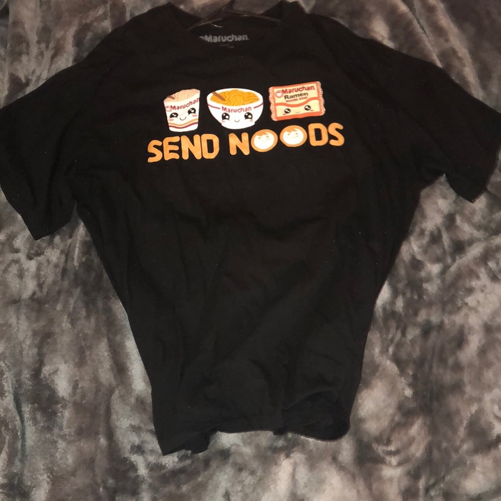 Ramen tee